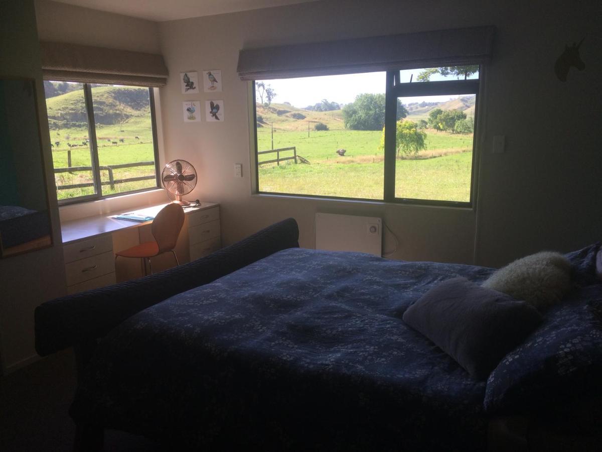 Waiotahe Dairy Farm Hideout Villa Waiotahi Kültér fotó