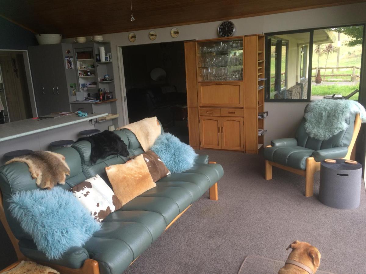 Waiotahe Dairy Farm Hideout Villa Waiotahi Kültér fotó