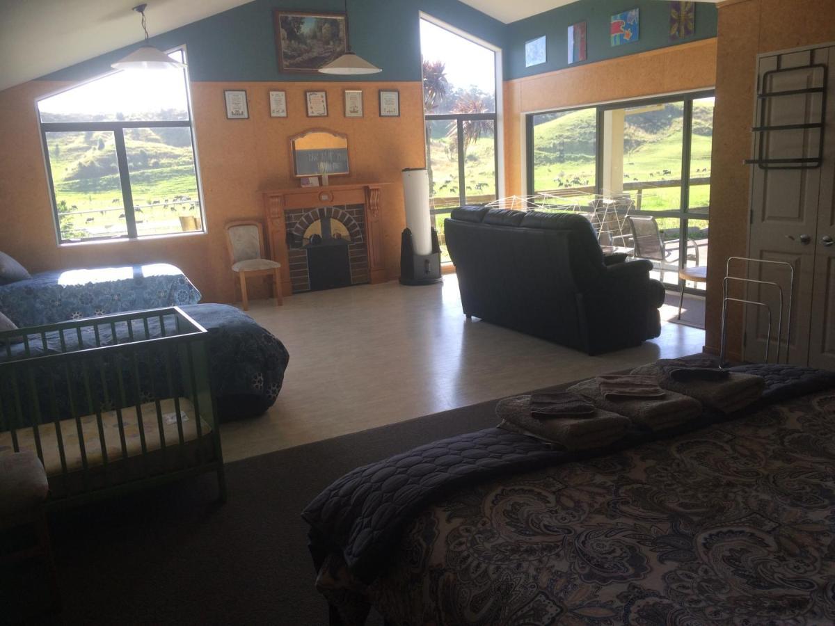 Waiotahe Dairy Farm Hideout Villa Waiotahi Kültér fotó