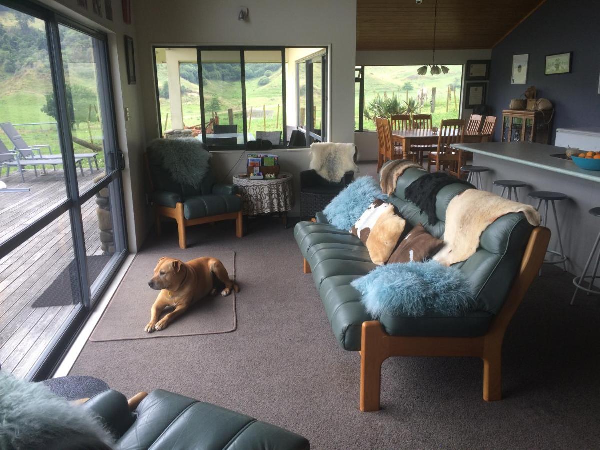 Waiotahe Dairy Farm Hideout Villa Waiotahi Kültér fotó