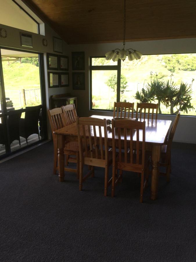 Waiotahe Dairy Farm Hideout Villa Waiotahi Kültér fotó