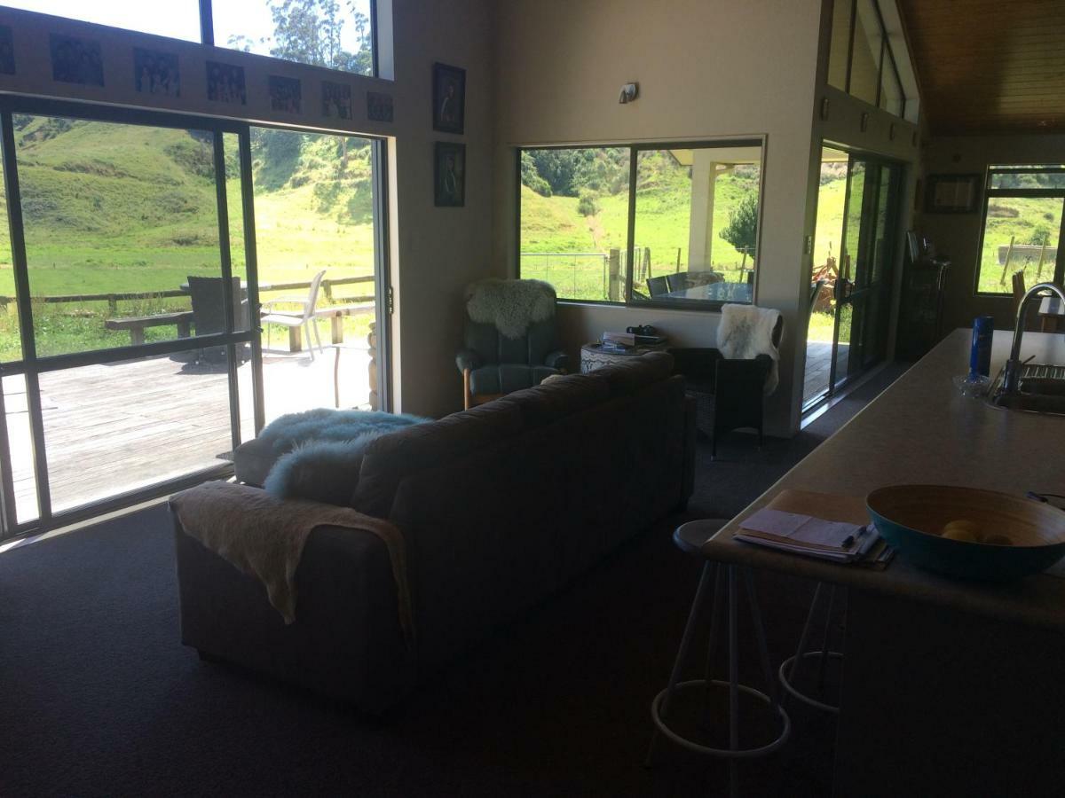 Waiotahe Dairy Farm Hideout Villa Waiotahi Kültér fotó