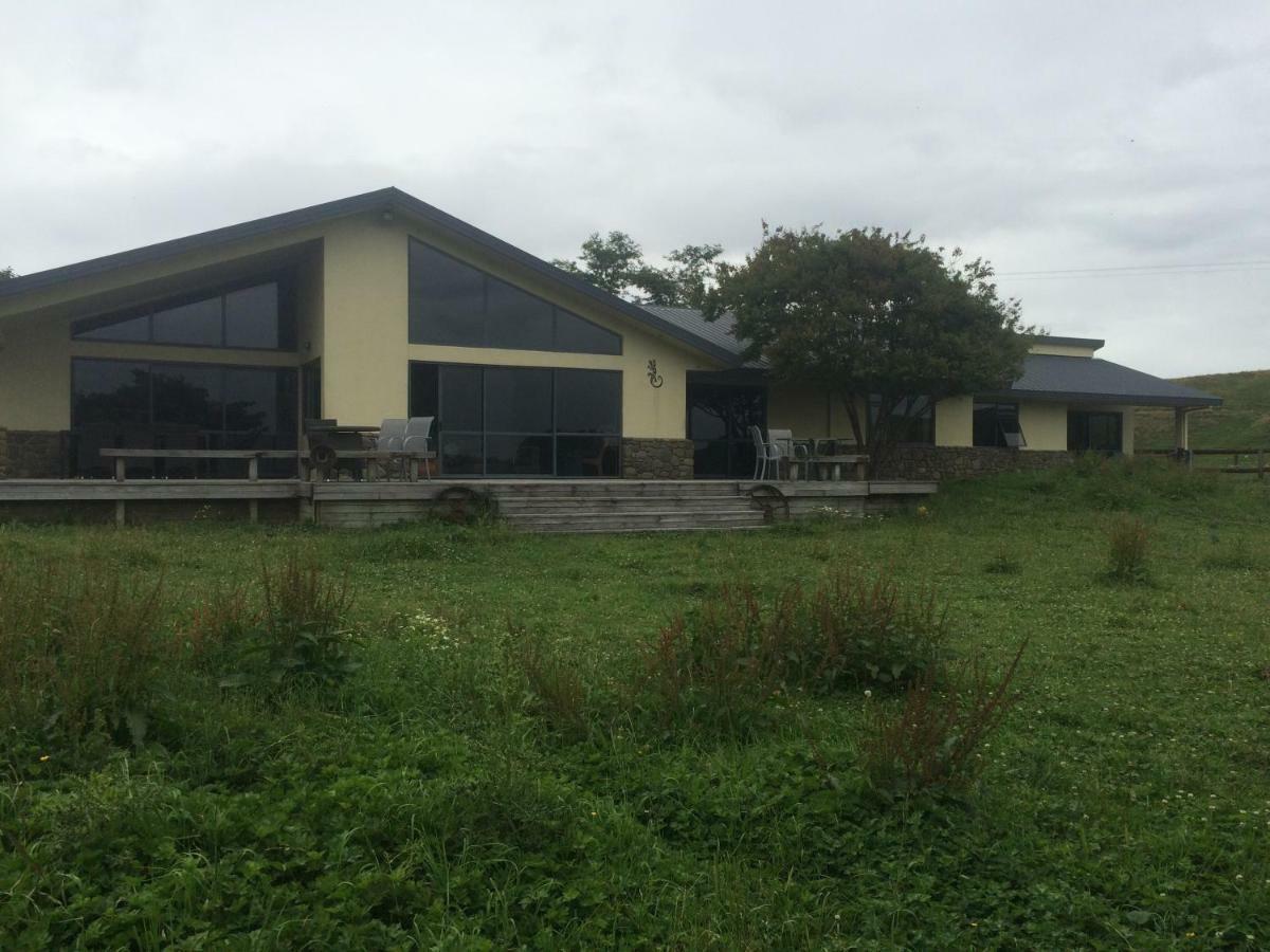 Waiotahe Dairy Farm Hideout Villa Waiotahi Kültér fotó