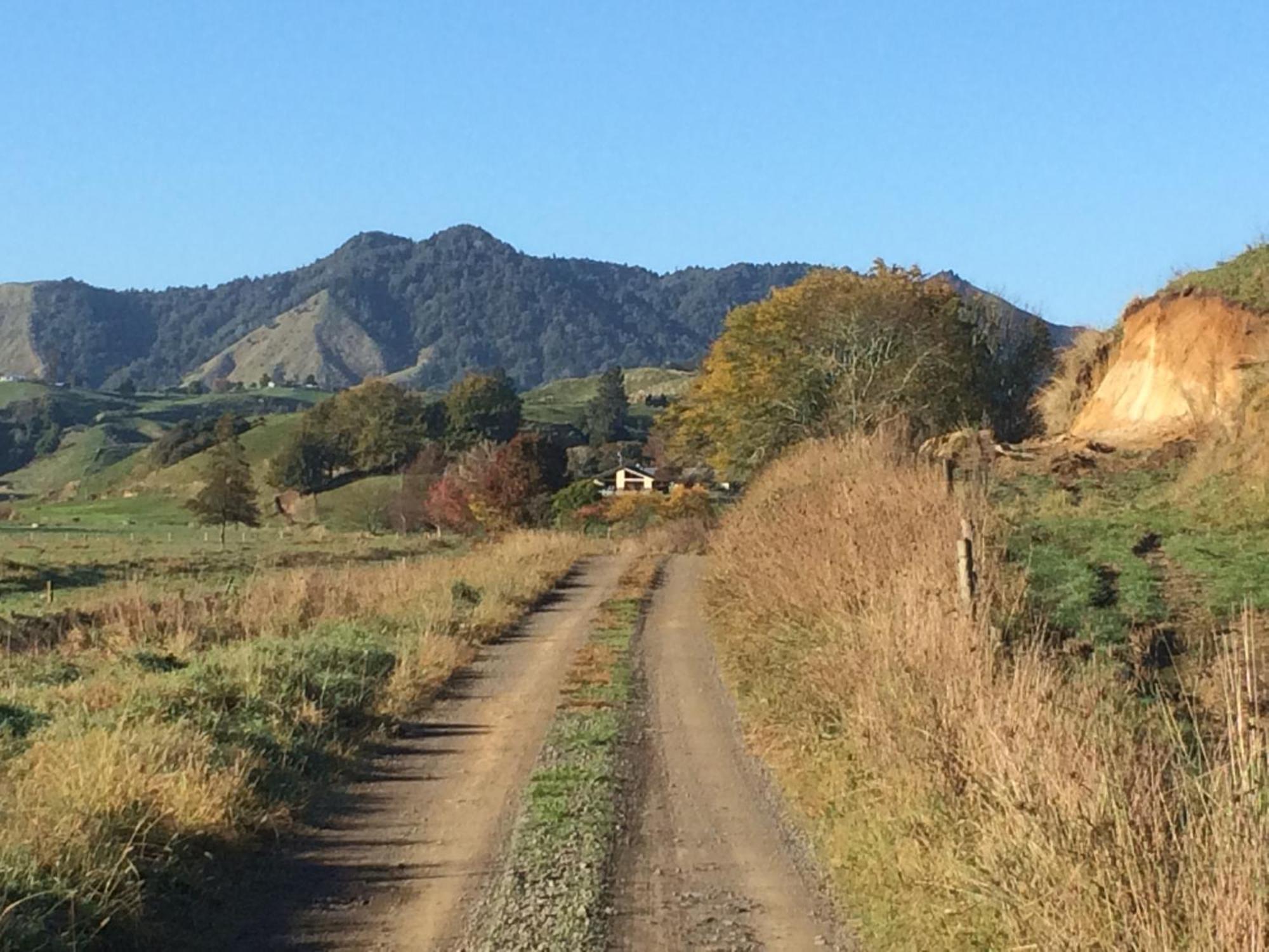 Waiotahe Dairy Farm Hideout Villa Waiotahi Kültér fotó